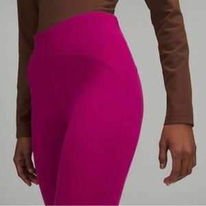 Lululemon Instill High Rise Tight 25”